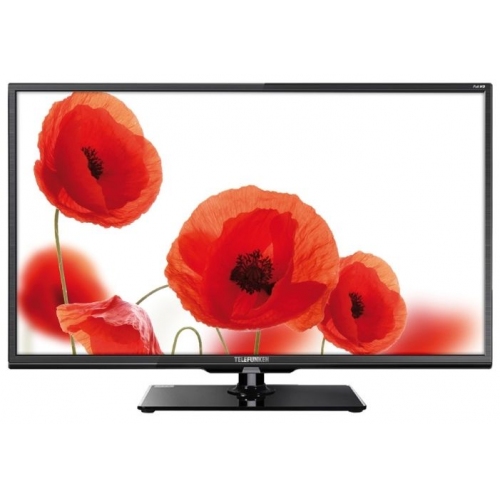 Купить Телевизор TELEFUNKEN TF-LED50S33T2 (черный) в интернет-магазине Ravta – самая низкая цена
