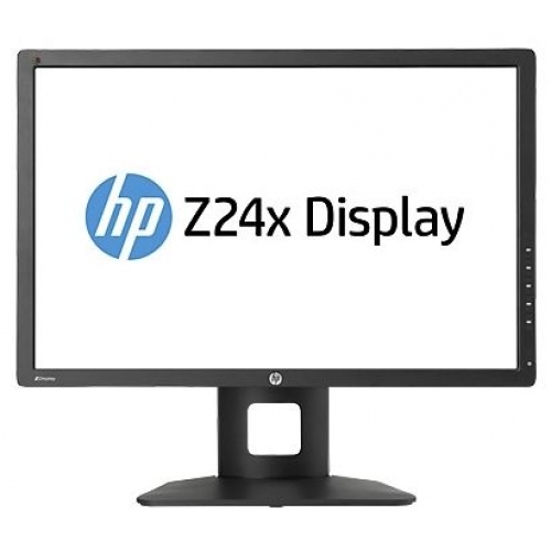Купить Монитор HP DreamColor Z24x (черный) в интернет-магазине Ravta – самая низкая цена