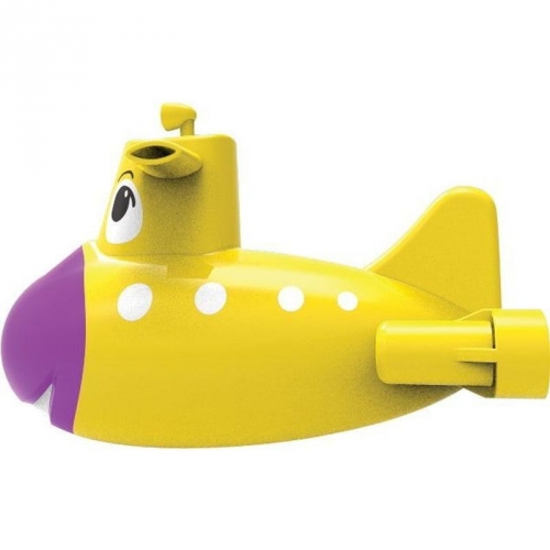 Купить SUBlife. Лодка подводная желто-фиолетовая, работает от встроенного аккум. на блистере арт.120111-7 в интернет-магазине Ravta – самая низкая цена