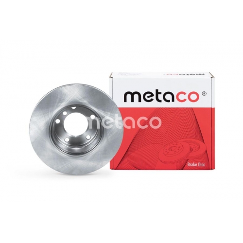 Купить 3050-105 METACO Диск тормозной передний вентилируемый в интернет-магазине Ravta – самая низкая цена