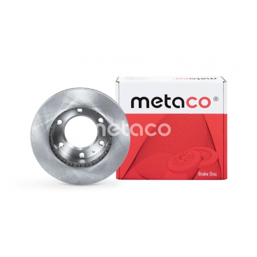 Купить 3050-142 METACO Диск тормозной передний вентилируемый в интернет-магазине Ravta – самая низкая цена