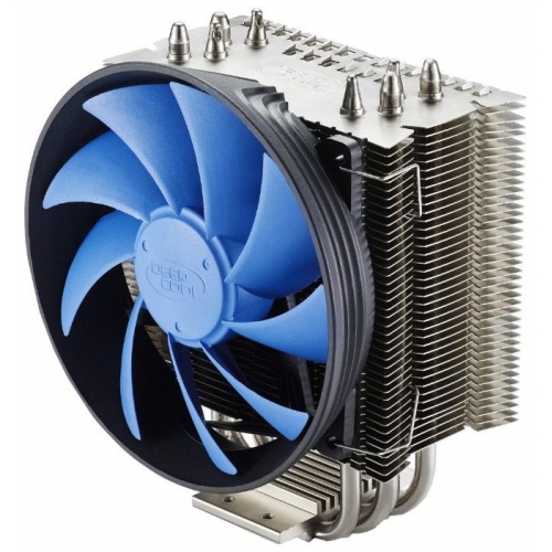 Купить Вентилятор Deepcool GAMMAXX S40 Soc-2011/1150/1155/AM3+/FM1/FM2 4pin 18-21dB Al+Cu 130W 610g клипсы в интернет-магазине Ravta – самая низкая цена
