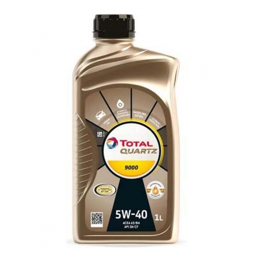 Купить Масло Total Quartz 9000 Energy 5W-40 (1л) в интернет-магазине Ravta – самая низкая цена