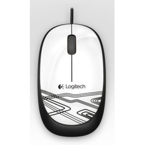 Купить Мышь Logitech M105 Mouse white (910-003117) в интернет-магазине Ravta – самая низкая цена