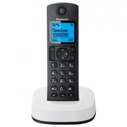Купить Телефон DECT Panasonic KX-TGC310RU2 в интернет-магазине Ravta – самая низкая цена