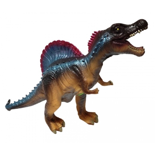 Купить Динозавр на бат, звук. эффекты, в пак.  42*13*26 см арт.200905993 в интернет-магазине Ravta – самая низкая цена