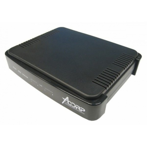 Купить Модем Acorp Sprinter@ADSL LAN410 в интернет-магазине Ravta – самая низкая цена