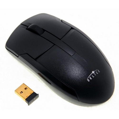 Купить Мышь Oklick 305M Cordless Optical Black USB в интернет-магазине Ravta – самая низкая цена