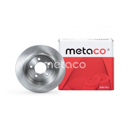 Купить 3060-199 METACO Диск тормозной задний в интернет-магазине Ravta – самая низкая цена