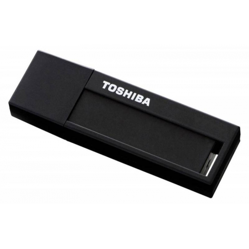 Купить Флеш диск USB Toshiba 8Gb Daichi THNV08DAIBLK(6 USB3.0 черный в интернет-магазине Ravta – самая низкая цена