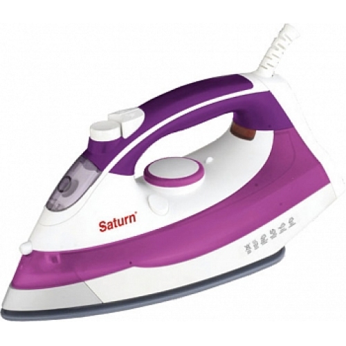 Купить Утюг Saturn ST-CC0213 (фиолетовый) в интернет-магазине Ravta – самая низкая цена