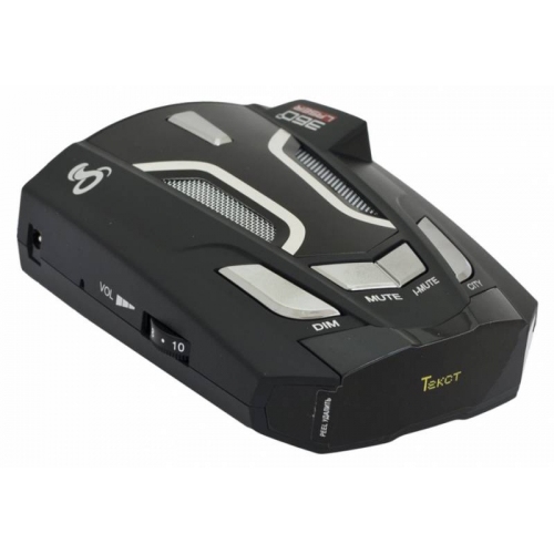 Купить Радар-детектор Cobra CT 5550 в интернет-магазине Ravta – самая низкая цена