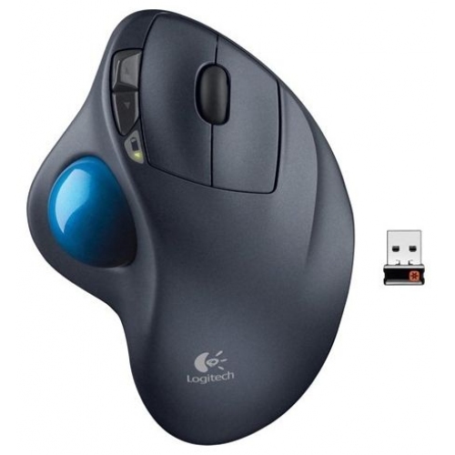 Купить Мышь Logitech M570 Black USB в интернет-магазине Ravta – самая низкая цена