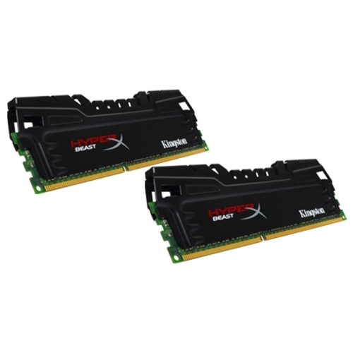 Купить Оперативная память KINGSTON HX318C9T3K2/8 8GB PC14900 DDR3 KIT2 в интернет-магазине Ravta – самая низкая цена