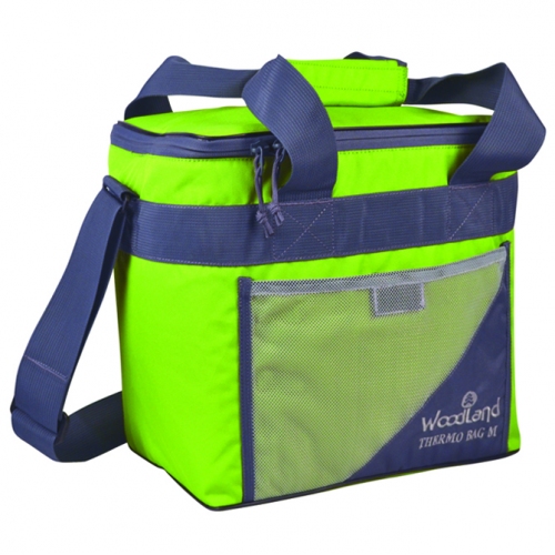 Купить Термосумка Woodland Termo Bag XXL (50 л, зеленый/серый) в интернет-магазине Ravta – самая низкая цена