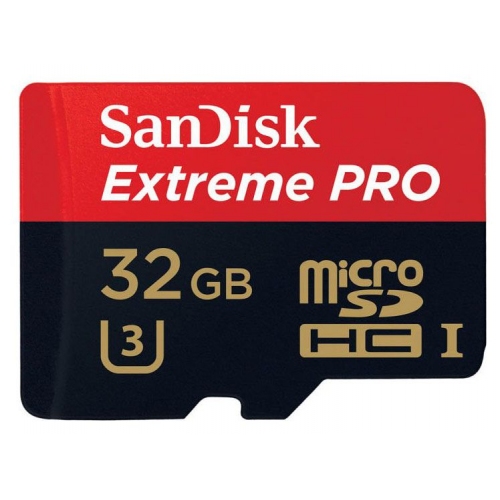 Купить Карта памяти Sandisk microSDHC 32Gb Class10 (SDSDQXP-032G-G46A) в интернет-магазине Ravta – самая низкая цена