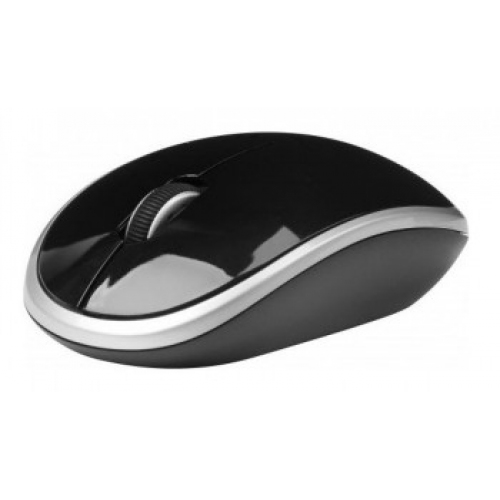 Купить Мышь A4 V-Track G11-590FX-1 черный/серебристый оптическая (2000dpi) беспроводная USB (6but) в интернет-магазине Ravta – самая низкая цена