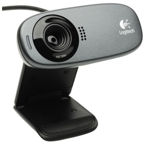 Купить Веб-камера Logitech HD Webcam C310 USB (960-000638) в интернет-магазине Ravta – самая низкая цена