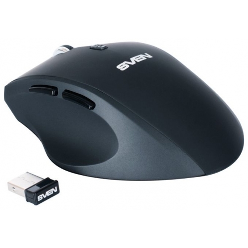 Купить Мышь Sven RX-525 Silent Wireless (SV-03200525WBS) в интернет-магазине Ravta – самая низкая цена