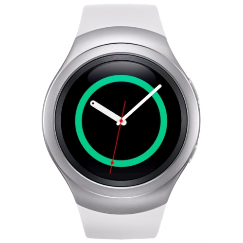 Купить Умные часы Samsung Galaxy Gear S2 Sport (SM-R7200ZWASER) белый в интернет-магазине Ravta – самая низкая цена