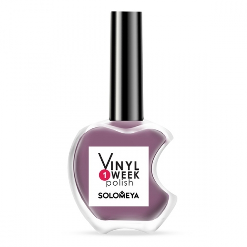 Купить 726139 Недельный лак ВЕНГЕ 6,Solomeya One Week Vinyl Polish Wenge 6, 13ml в интернет-магазине Ravta – самая низкая цена