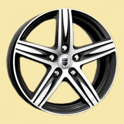 Купить Диск колесный TREBL X-40010 6,5Jx16 5x112 ET39,5 Dia 66,6 сильвер Штампованный в интернет-магазине Ravta – самая низкая цена