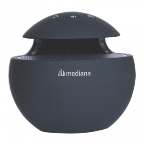 Купить Колонки Mediana Boom X9 1.0 оранжевый 3Вт беспроводные BT в интернет-магазине Ravta – самая низкая цена