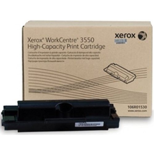 Купить Тонер картридж Xerox 106R01531 black для WC 3550 (11 000 стр) в интернет-магазине Ravta – самая низкая цена