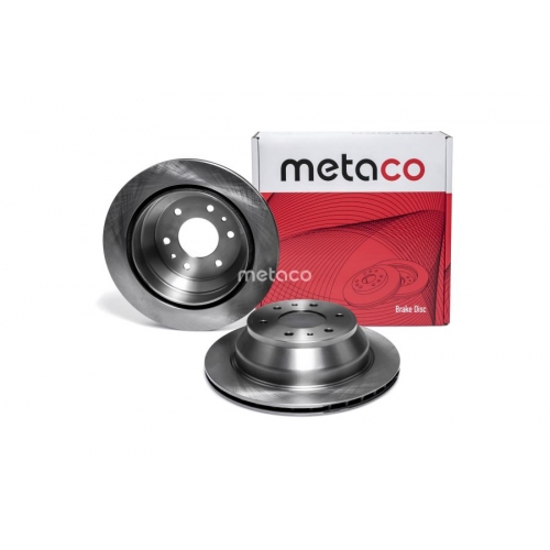 Купить 3060-112 METACO Диск тормозной задний в интернет-магазине Ravta – самая низкая цена