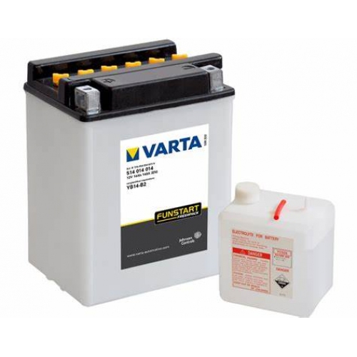 Купить Аккумулятор VARTA Freshpack 514014014 14Ah 190A в интернет-магазине Ravta – самая низкая цена