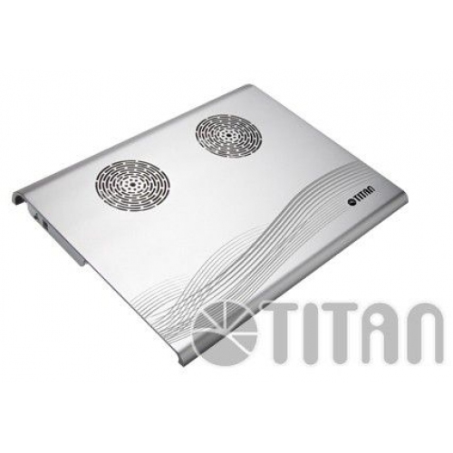 Купить Подставка для ноутбука Titan TTC-G3TZ/SB  в интернет-магазине Ravta – самая низкая цена