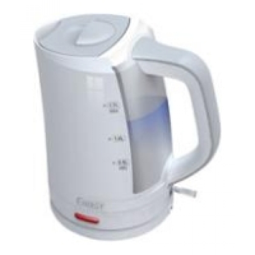 Купить Чайник ENERGY E-220 (1,7 л, диск) белый 2000 вт в интернет-магазине Ravta – самая низкая цена