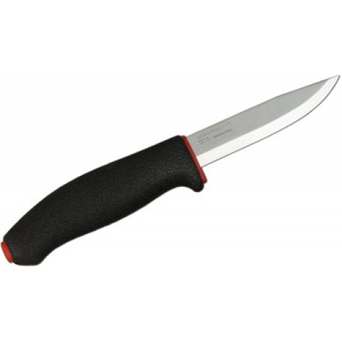Купить Нож Mora 711 Allround, Carbon, длина 102мм, толщина лезвия 2,5мм в интернет-магазине Ravta – самая низкая цена