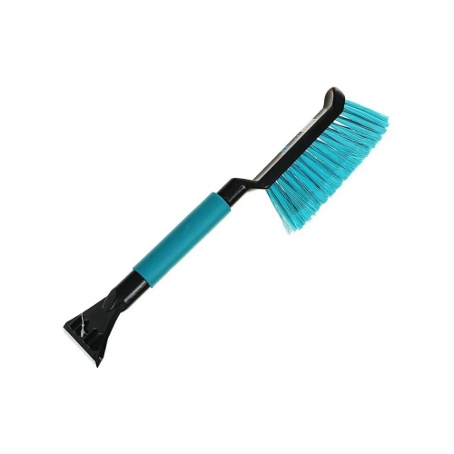 Купить Щетка Black&blue ВВ1004 cо скребком, цветная (42см) 39907 в интернет-магазине Ravta – самая низкая цена