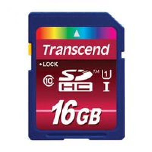 Купить Карта памяти Transcend TS16GSDU1 (SDHC) в интернет-магазине Ravta – самая низкая цена