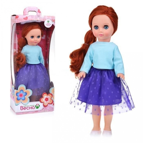 Купить Весна. Кукла "Мила модница 3" (38,5 см) арт.В3699 в интернет-магазине Ravta – самая низкая цена