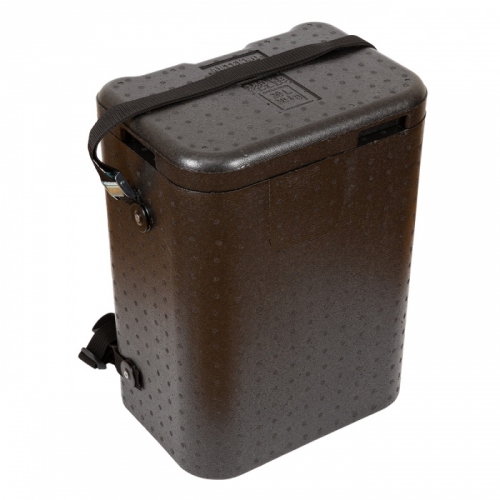 Купить Зимний рыболовный ящик черный REPAKKI термобокс-рюкзак-сиденье (12093) в интернет-магазине Ravta – самая низкая цена