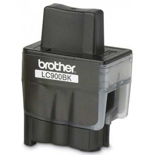 Купить Картридж струйный Brother LC900BK black for MFC-210C/DCP-110C/FAX-1840C в интернет-магазине Ravta – самая низкая цена