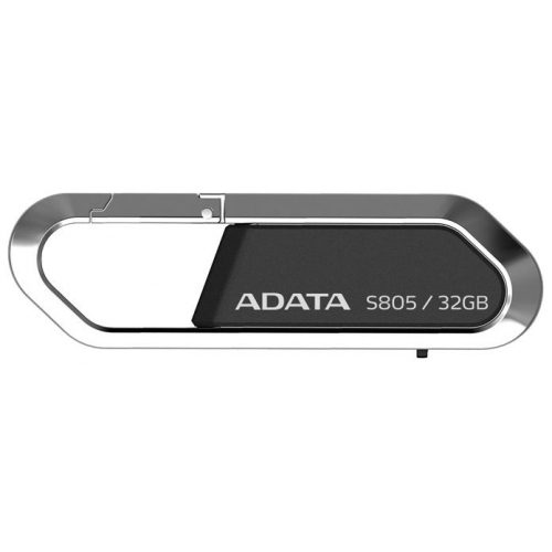 Купить USB-накопитель ADATA S805 32Gb (серый) в интернет-магазине Ravta – самая низкая цена
