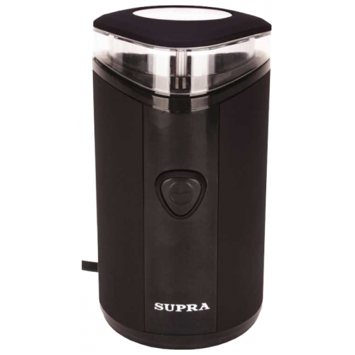 Купить Кофемолка Supra CGS-310 black в интернет-магазине Ravta – самая низкая цена