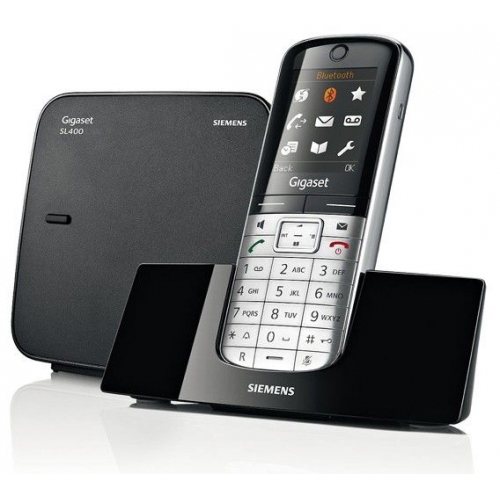 Купить Телефон DECT Gigaset SL400 в интернет-магазине Ravta – самая низкая цена