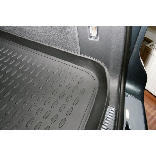 Купить Коврик в багажник VW Touareg 10/2002->, кросс. (полиуретан) в интернет-магазине Ravta – самая низкая цена