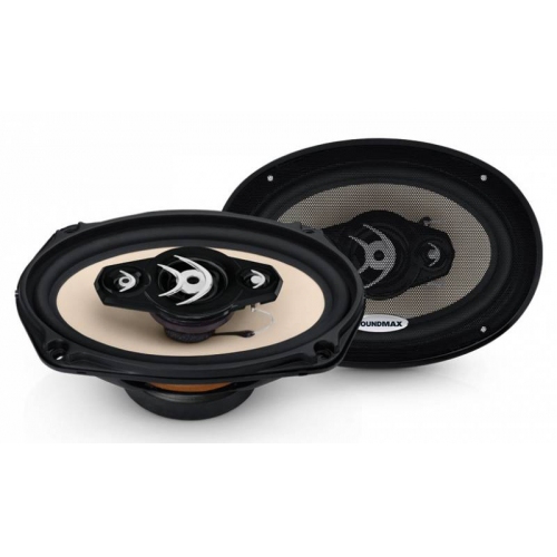 Купить Автоакустика Soundmax SM-CSA694 в интернет-магазине Ravta – самая низкая цена