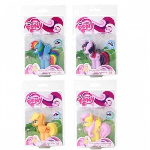 Купить Играем вместе. Игрушка для купания "My Little Pony" на блистере. арт.1BLS в интернет-магазине Ravta – самая низкая цена