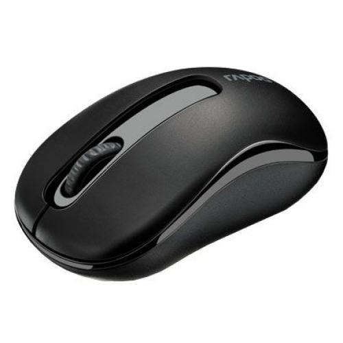 Купить Мышь Rapoo M10 Black USB в интернет-магазине Ravta – самая низкая цена