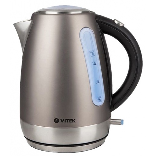 Купить Чайник Vitek VT-7025 ST стальной в интернет-магазине Ravta – самая низкая цена