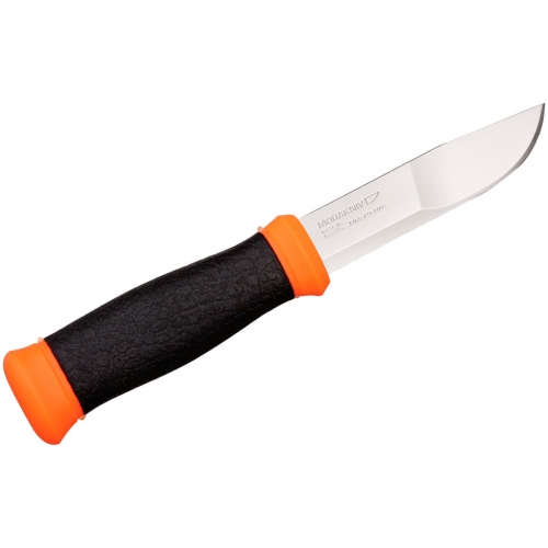 Купить Нож Morakniv 2000 Orange, нержавеющая сталь, лезвие 109 мм в интернет-магазине Ravta – самая низкая цена