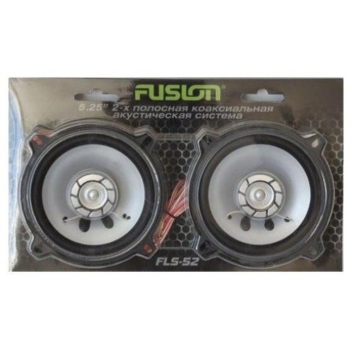 Купить Автоакустика Fusion FLS-52 в интернет-магазине Ravta – самая низкая цена