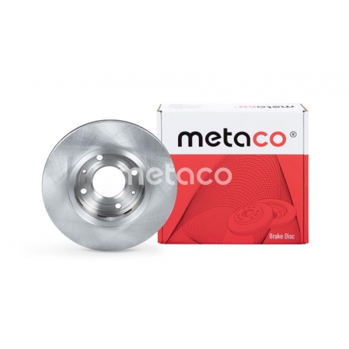 Купить 3050-177 METACO Диск тормозной передний вентилируемый в интернет-магазине Ravta – самая низкая цена