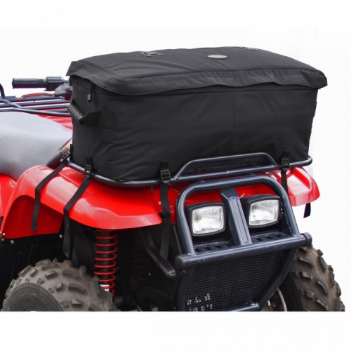 Купить Сумка на передний багажник ATV Hi Capacity Pack, 30x12x12, Black(ATVRRB-B) в интернет-магазине Ravta – самая низкая цена